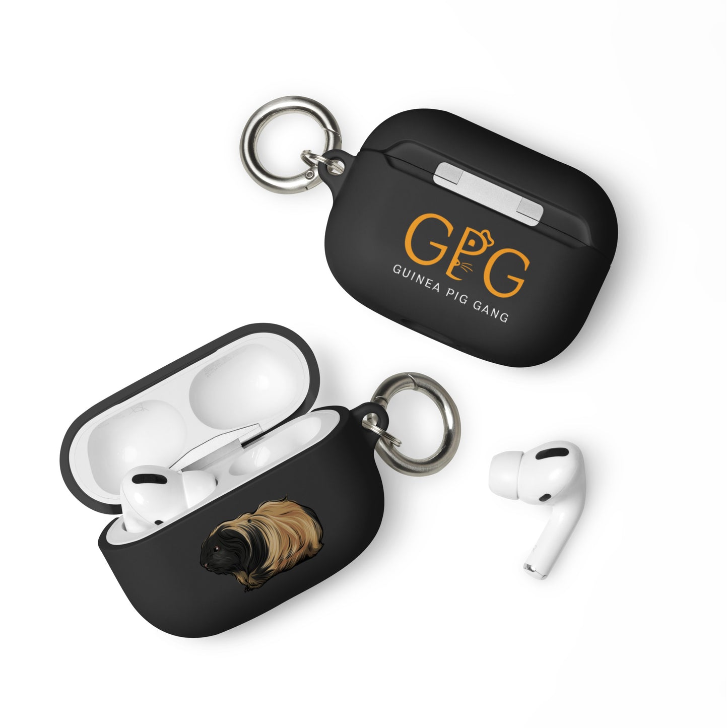 GPG Clyde AirPod Pro Case *Guinea Pig themed Airpods Pro case*