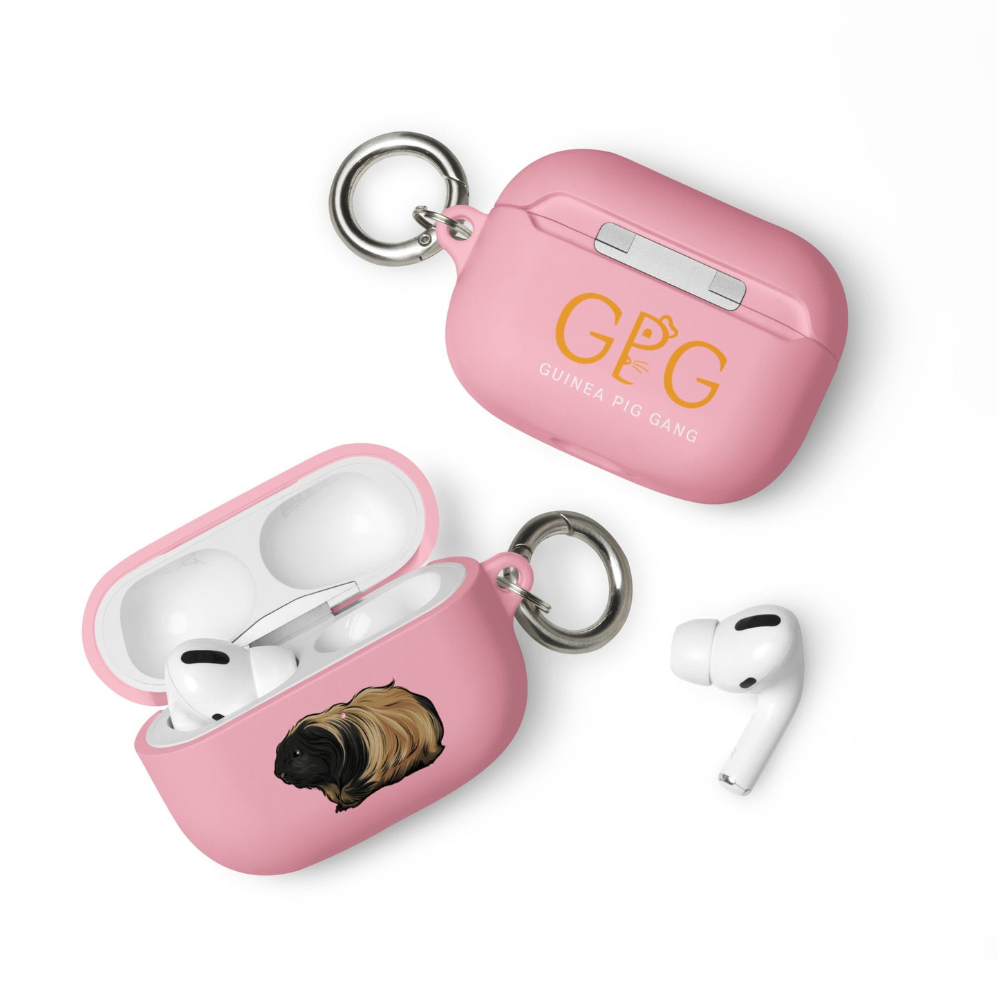 GPG Clyde AirPod Pro Case *Guinea Pig themed Airpods Pro case*