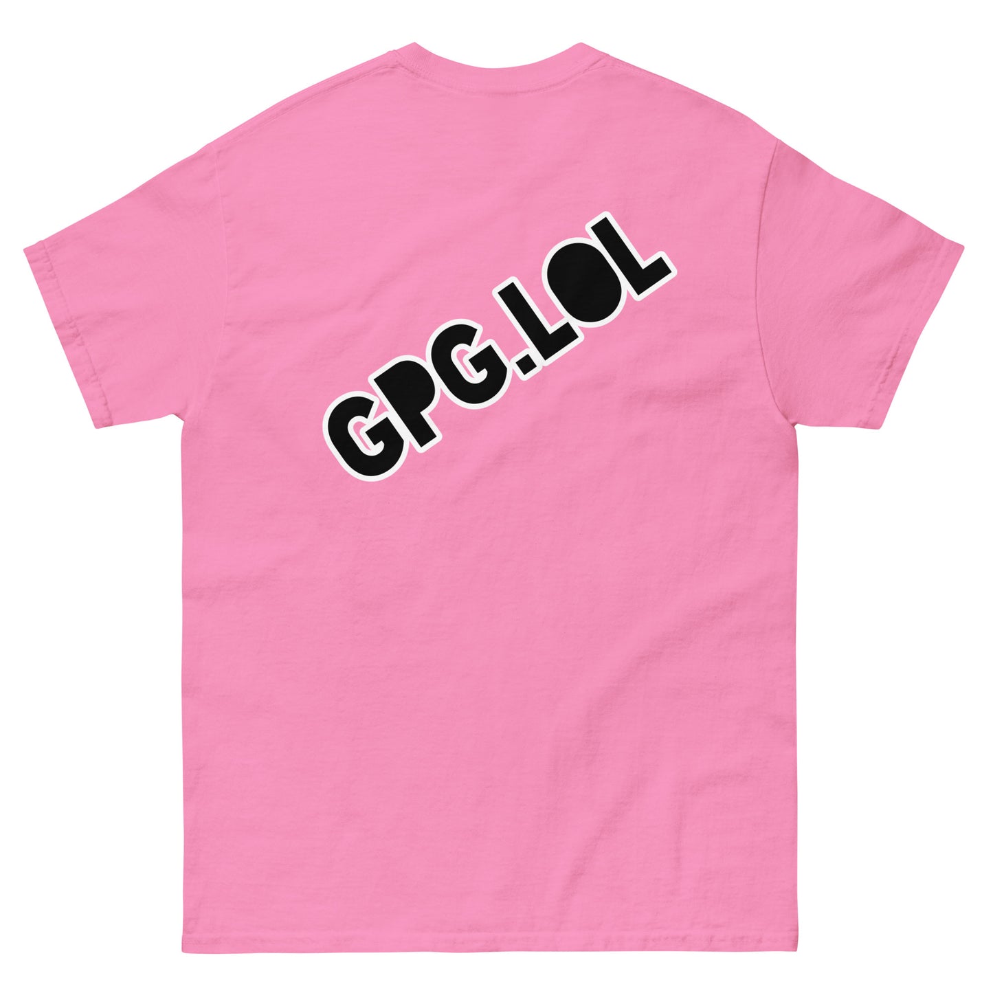 GPG DEZ COLORS TEE